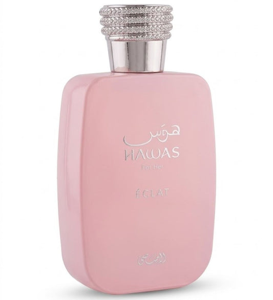 RASASI HAWAS ECLAT WOMAN EDP 100ML