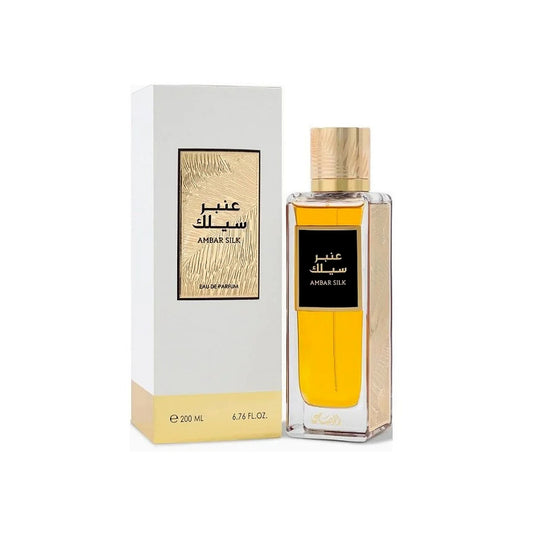RASASI AMBAR SILK EDP 200ML