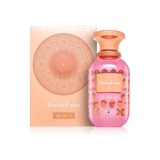 RASASI LAMAAN COLLECTION OUD ROSE EDP 100ML