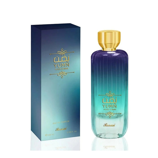 RASASI YUMN POUR FEMME EDP 100ML