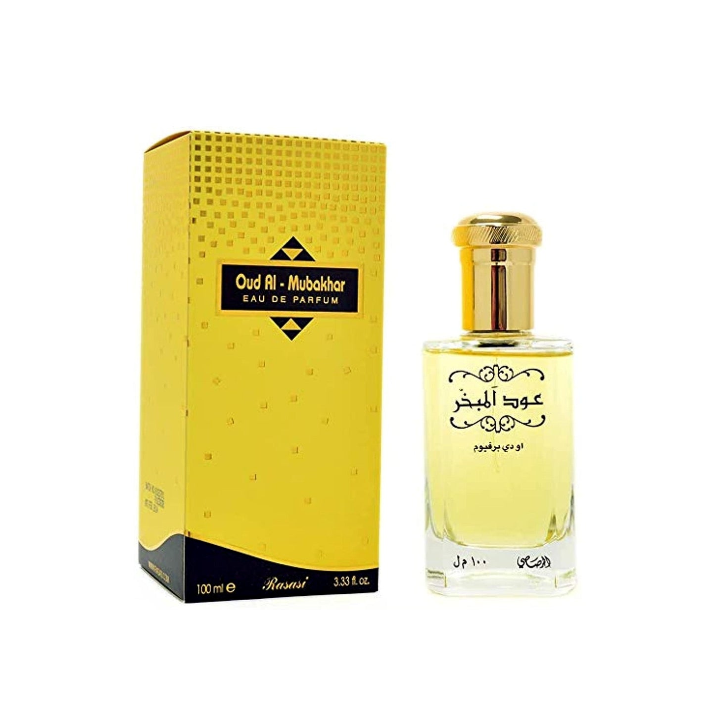 RASASI OUDH AL MABAKHAR EDP 100ML
