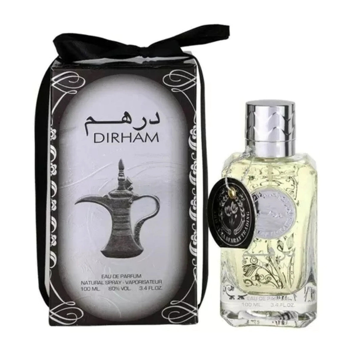 ARD AL ZAAFARAN DIRHAM MEN EDP 100ML