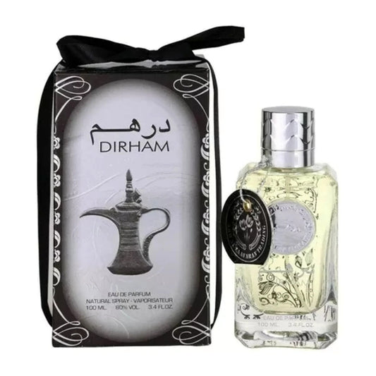 ARD AL ZAAFARAN DIRHAM MEN EDP 100ML