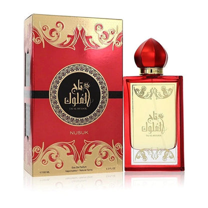 NUSUK TAJ AL MULOOK EDP 100ML