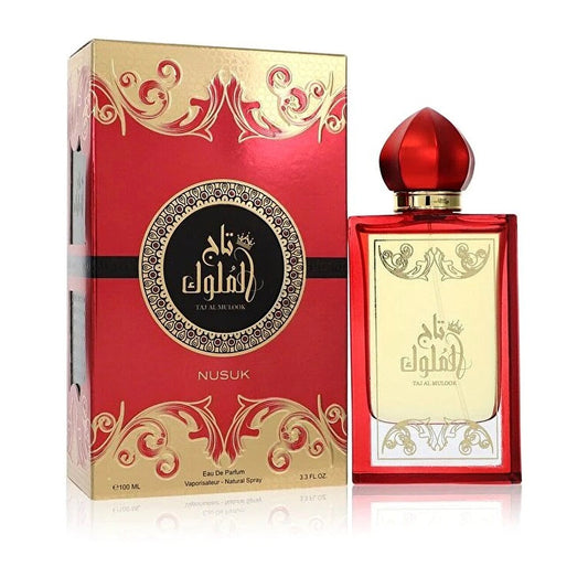 NUSUK TAJ AL MULOOK EDP 100ML