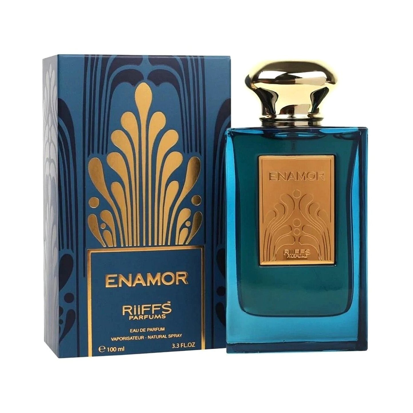 RIIFFS ENAMOR MEN EDP 100ML