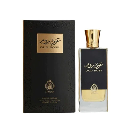 AAYAN OUD ROSE WOMAN EDP 100ML