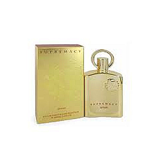 AFNAN SUPREMACY GOLD EDP 100ML