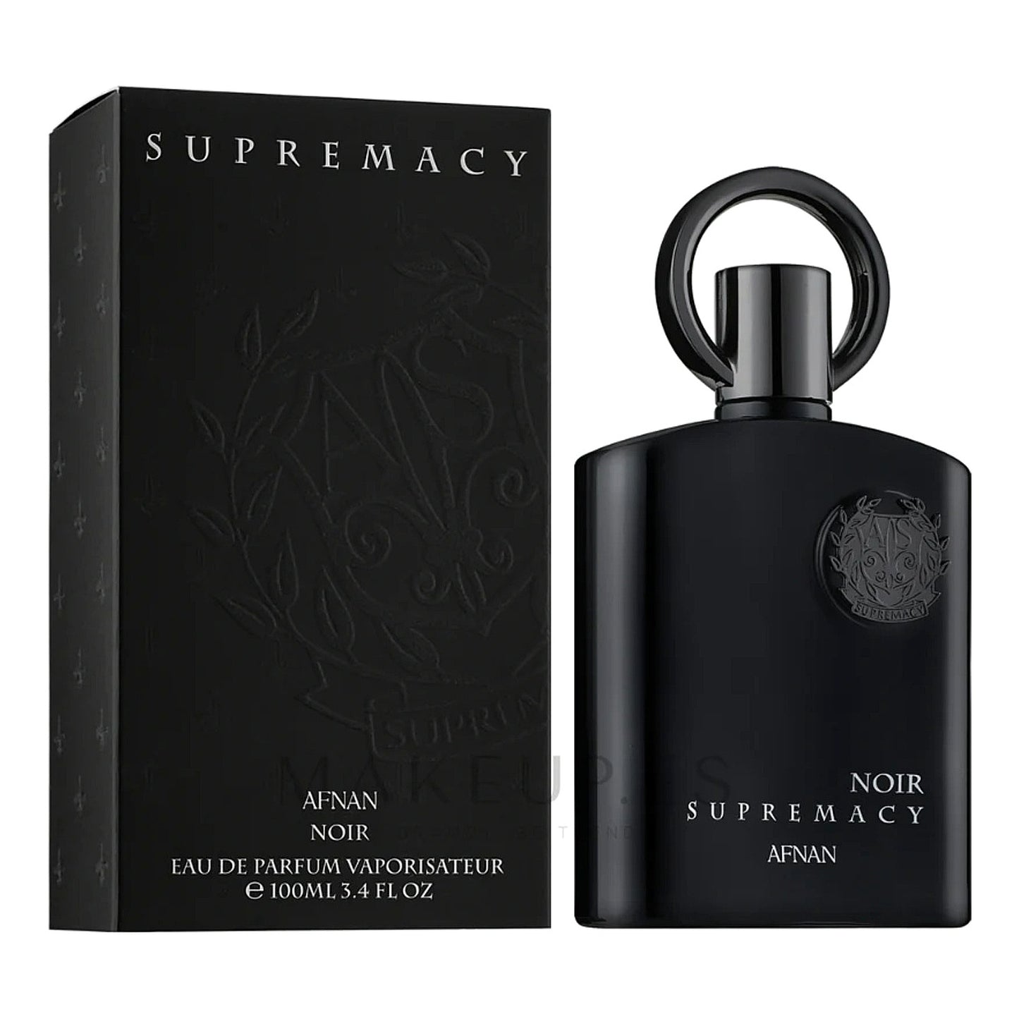 AFNAN SUPREMACY NOIR MEN EDP 100ML