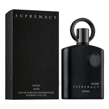 AFNAN SUPREMACY NOIR MEN EDP 100ML