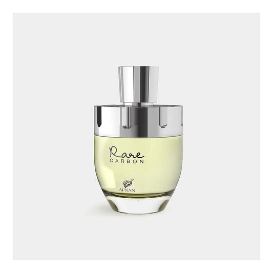 AFNAN RARE CARBON MEN EDP 100ML