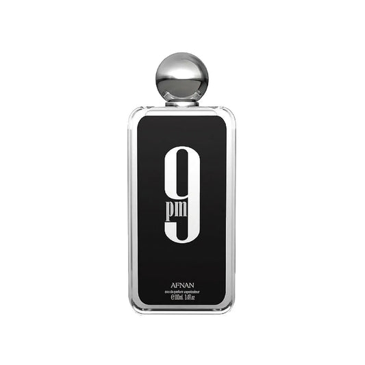 AFNAN 9PM FOR MEN (BLACK) EDP 100ML
