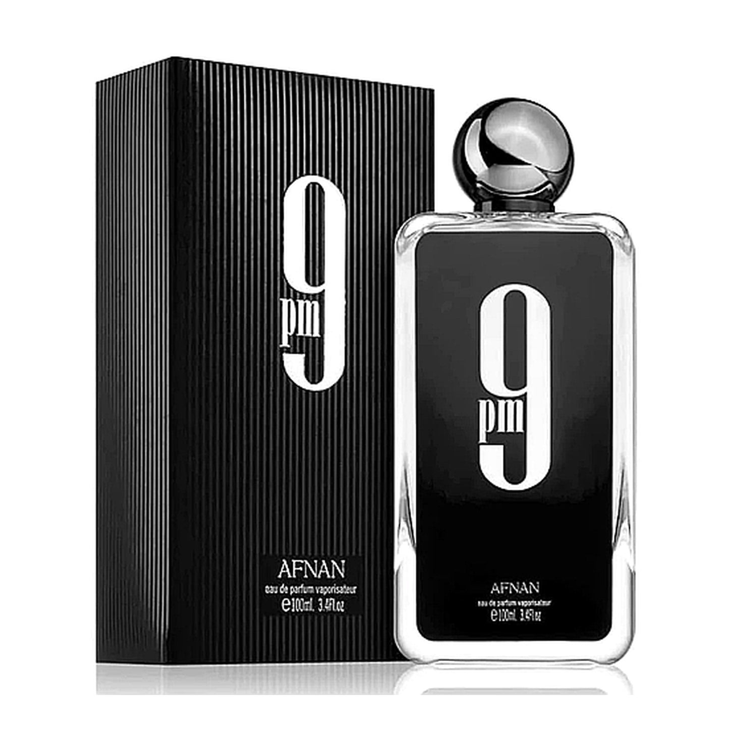 AFNAN 9PM FOR MEN (BLACK) EDP 100ML