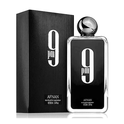 AFNAN 9PM FOR MEN (BLACK) EDP 100ML