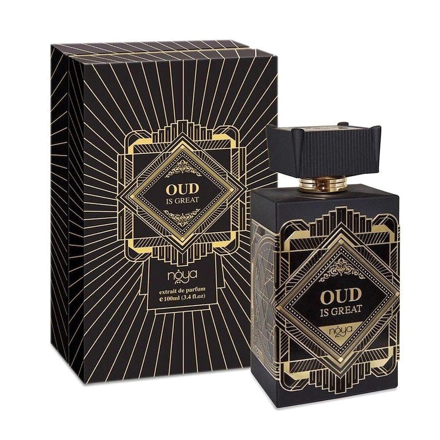 ZIMAYA OUD IS GREAT EXTRAIT PARFUM 100ML