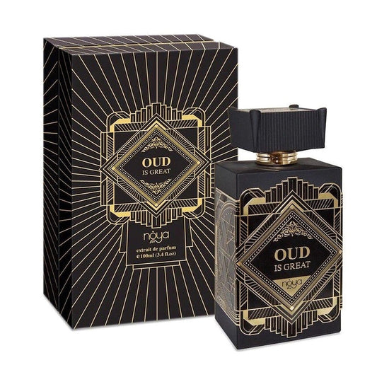 ZIMAYA OUD IS GREAT EXTRAIT PARFUM 100ML