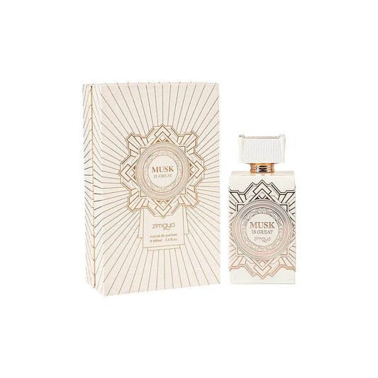 ZIMAYA MUSK IS GREAT EDP 100ML