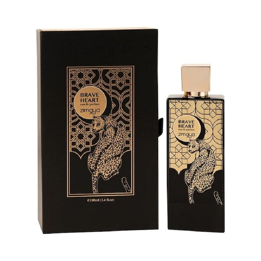 ZIMAYA BRAVE HEART EDP 100ML