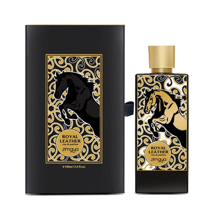 ZIMAYA ROYAL LEATHER EDP 100ML