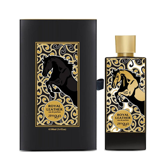 ZIMAYA ROYAL LEATHER EDP 100ML