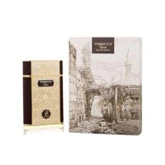 AFNAN TOBACCO RUSH EDP 80ML