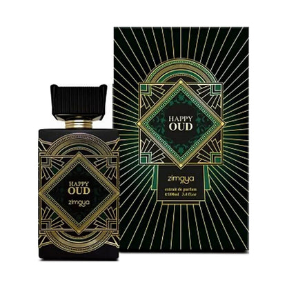 ZIMAYA HAPPY OUD EXTRAIT PARFUM 100ML