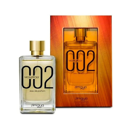 ZIMAYA MONOPOLY 002 EDP 100ML