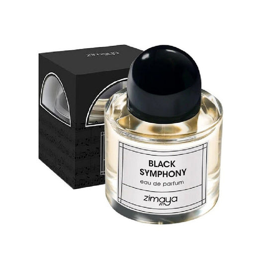 ZIMAYA BLACK SYMPHONY EDP 100ML