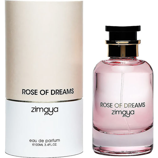 ZIMAYA ROSE OF DREAMS EDP 100ML