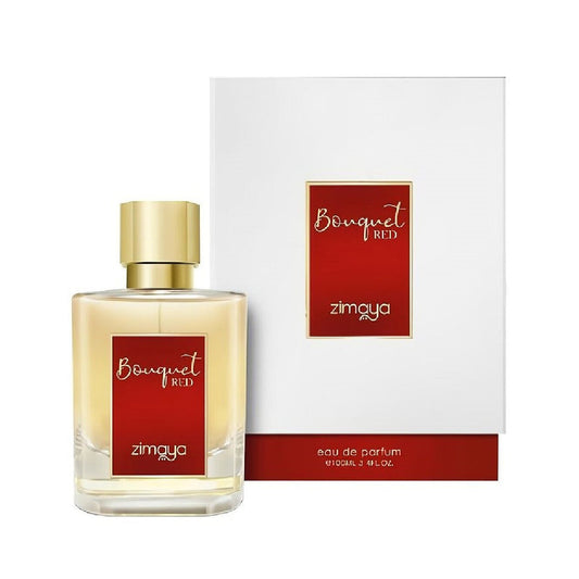 ZIMAYA BOUQUET RED EDP 100ML