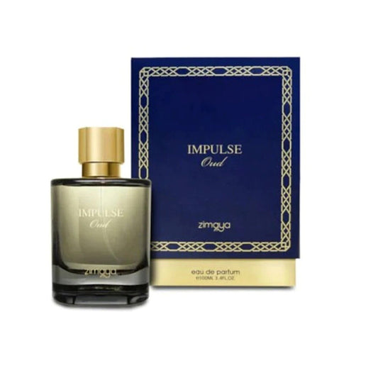 ZIMAYA IMPULSE OUD EDP 100ML