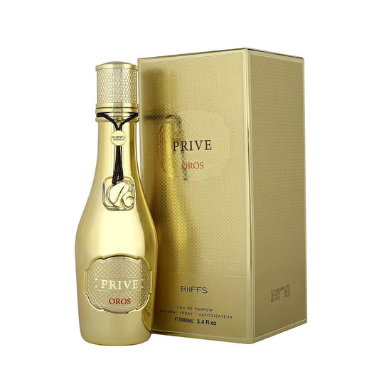 RIIFFS PRIVE OROS WOMAN EDP 100ML