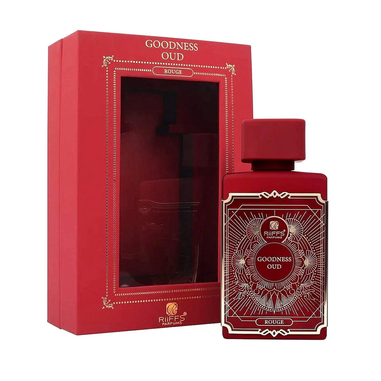 RIIFFS GOODNESS OUD ROUGE EDP 100ML