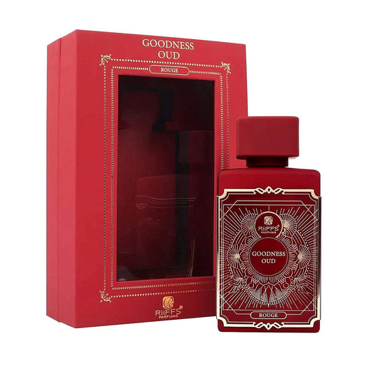 RIIFFS GOODNESS OUD ROUGE EDP 100ML