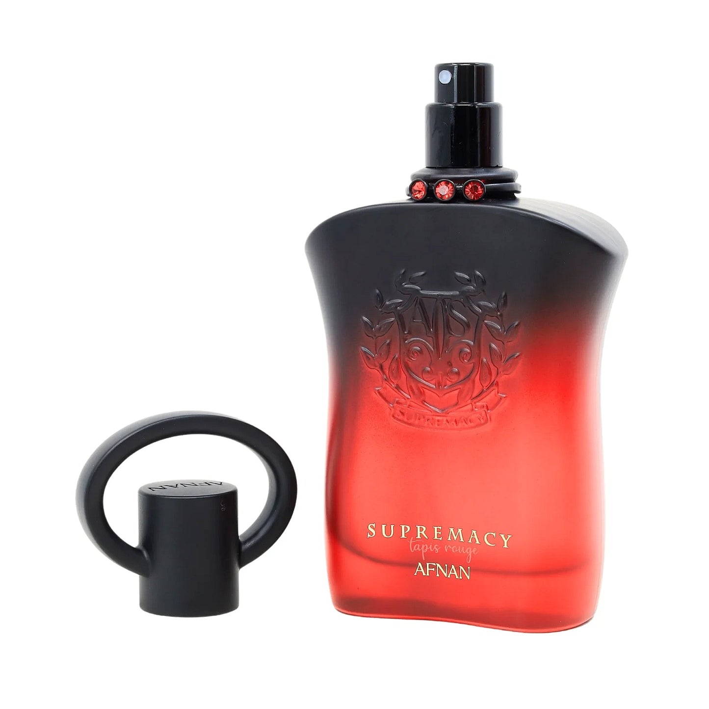 AFNAN SUPREMACY TAPIS ROUGE WOMAN EDP 90ML