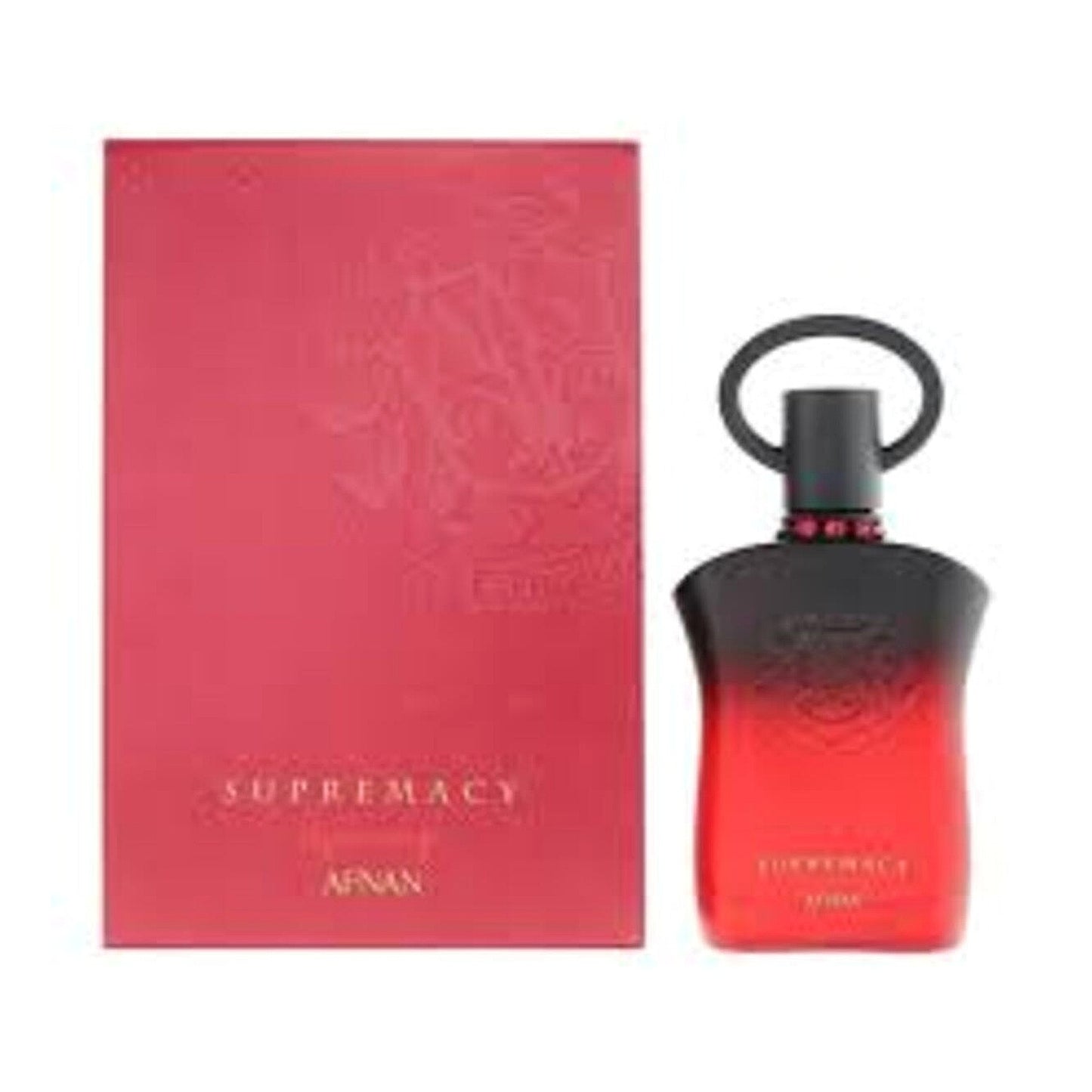 AFNAN SUPREMACY TAPIS ROUGE WOMAN EDP 90ML