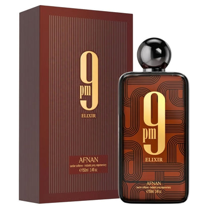 AFNAN 9PM ELIXIR PARFUM INTENSE 100ML