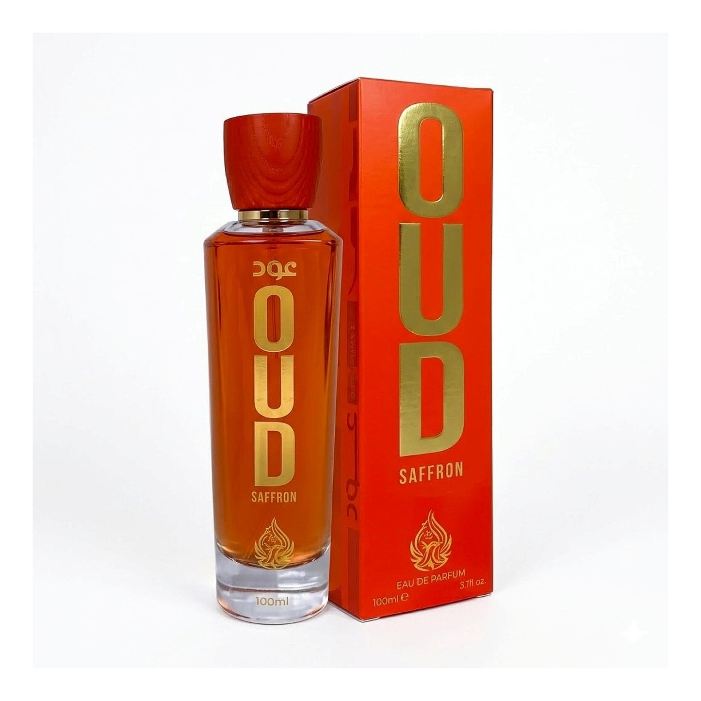 HOUSE OF PERFUMES OUD SAFFRON EDP 100ML