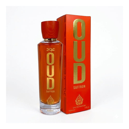 HOUSE OF PERFUMES OUD SAFFRON EDP 100ML