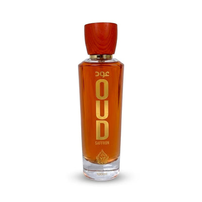 HOUSE OF PERFUMES OUD SAFFRON EDP 100ML