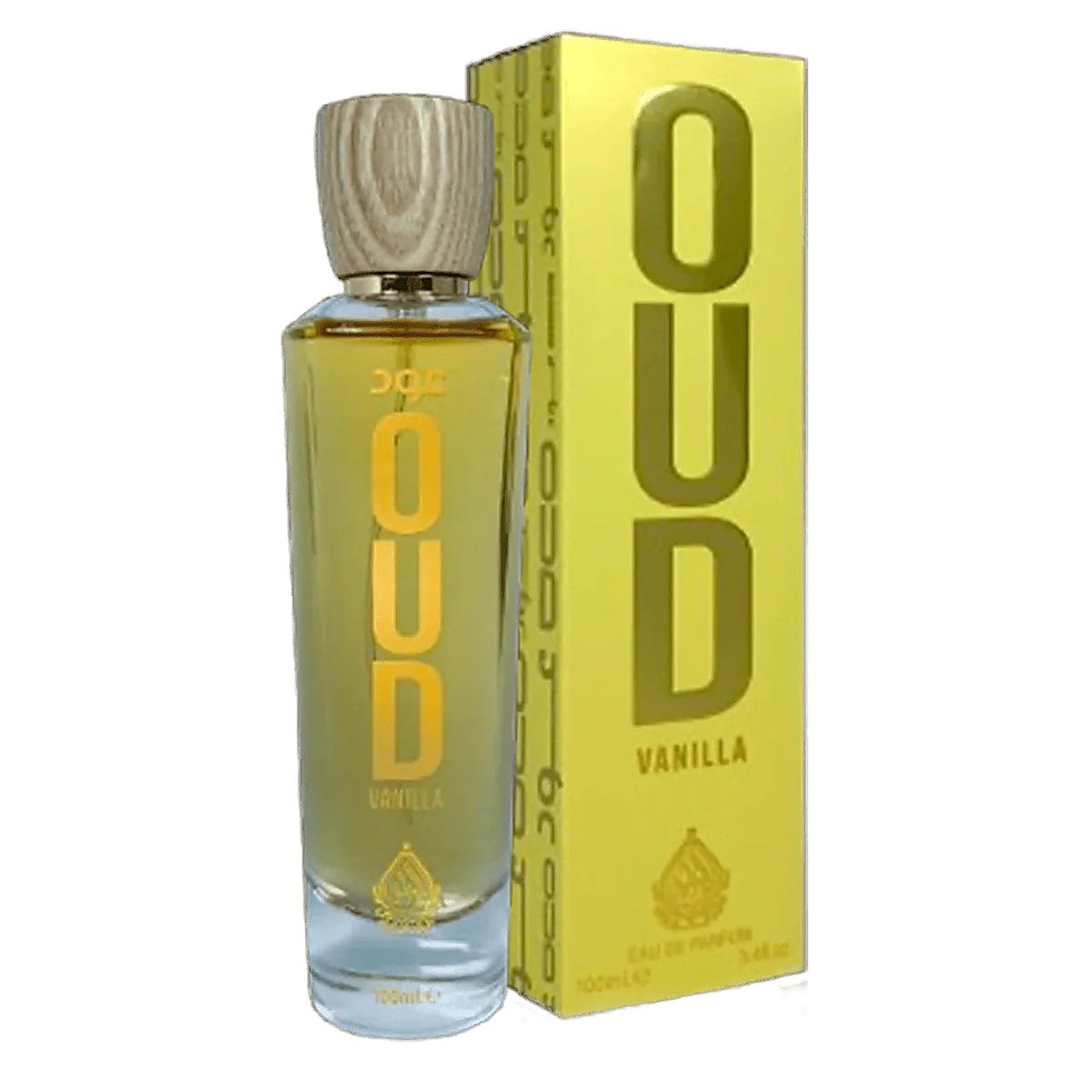 HOUSE OF PERFUMES OUD VANILLA EDP 100ML