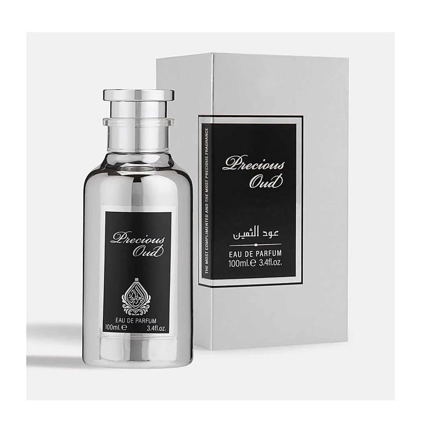HOUSE OF PERFUMES PRECIOUS OUD EDP 100ML