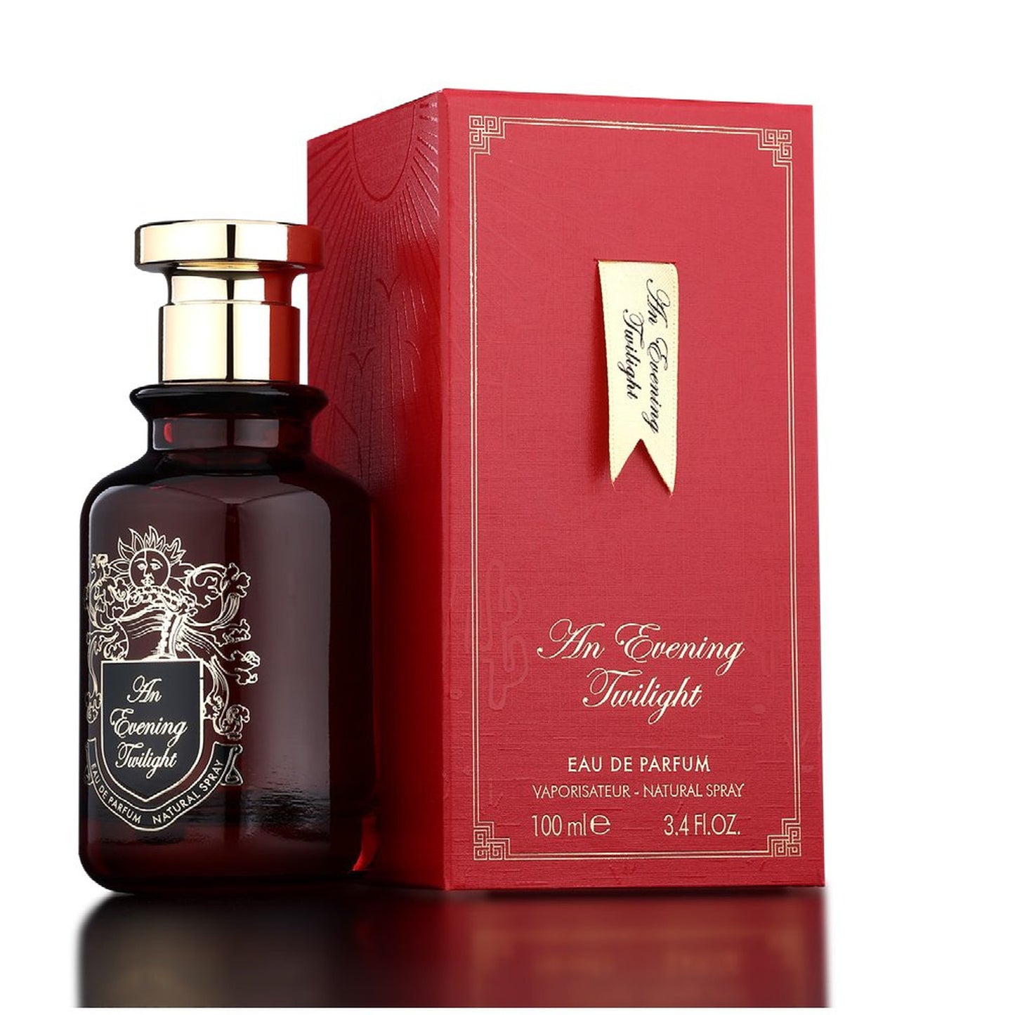 Fragrance World An Evening Twilight Men Edp 100Ml