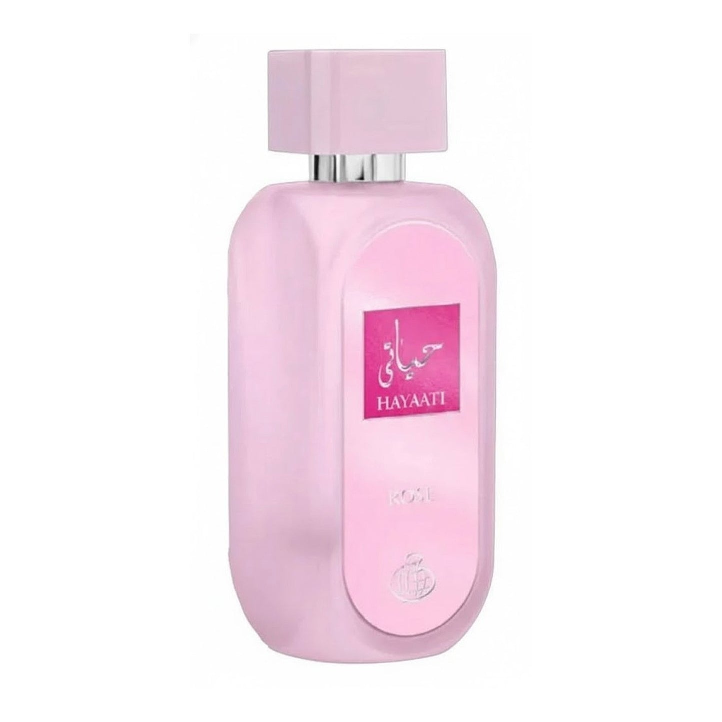 FRAGRANCE WORLD HAYAATI ROSE WOMAN EDP 100ML