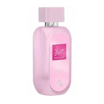 FRAGRANCE WORLD HAYAATI ROSE WOMAN EDP 100ML