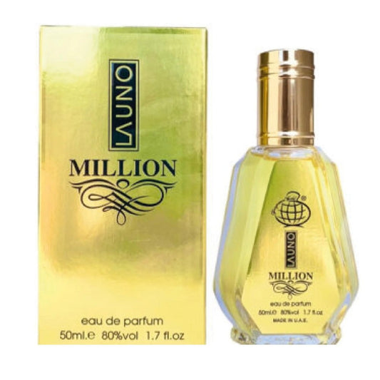 Fragrance World La Uno Million Men Edp 50Ml