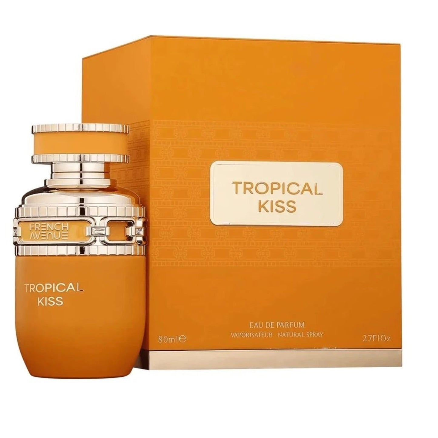 French Avenue Tropical Kiss Woman Edp 100Ml