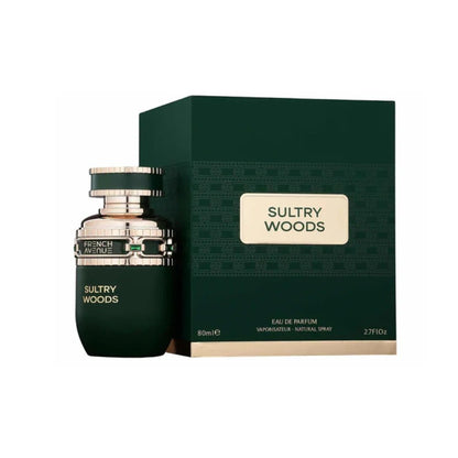 French Avenue Sultry Woods Edp 100Ml