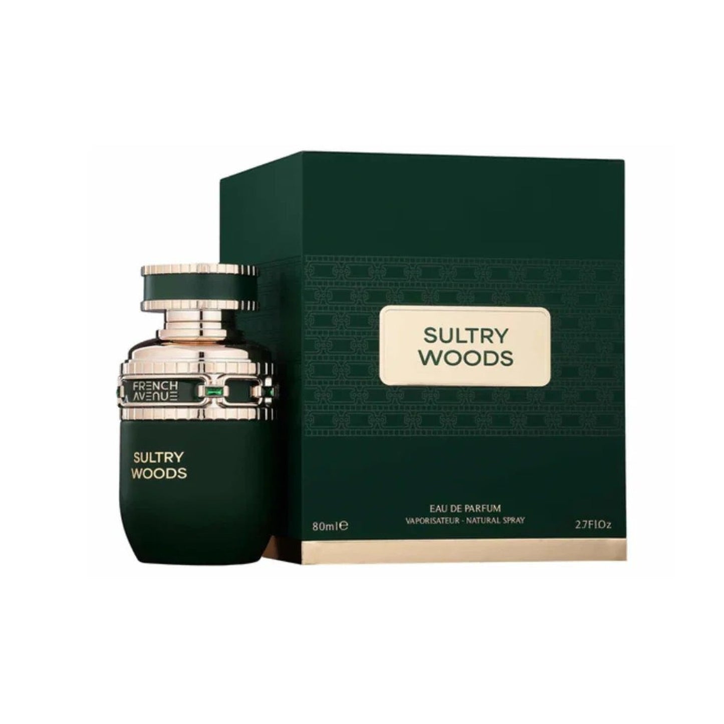 French Avenue Sultry Woods Edp 100Ml