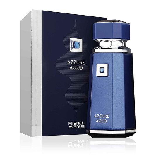 FRENCH AVENUE AZZURE AOUD EDP 100ML